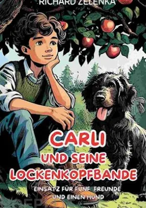 Carli und seine Lockenkopfbande