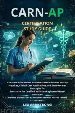 CARN-AP Certification Study Guide