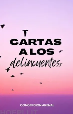 Cartas a los delincuentes