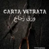 Carta vetrata