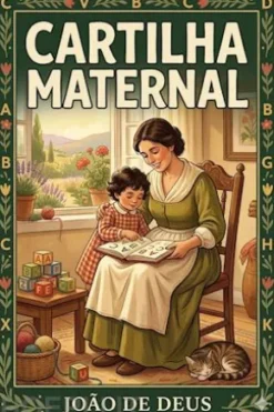 Cartilha Maternal; ou, Arte de Leitura