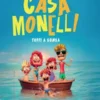 Casa Monelli. Tuffi a bomba