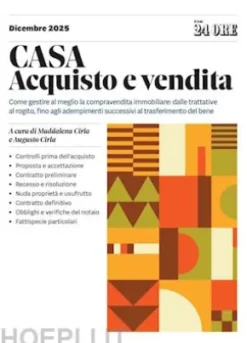 CASA Acquisto e vendita