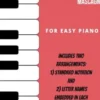 Cavalleria Rusticana Easy Piano Sheet Music Combo