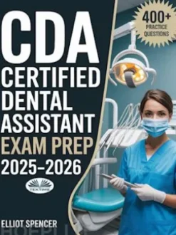 CDA Certified Dental Assistant Exam Prep 2025–2026