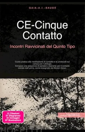 CE-Cinque Contatto: Incontri Ravvicinati del Quinto Tipo