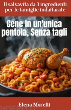 Cene in un'unica pentola, Senza tagli