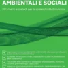 Certificazione ambientale e sociale