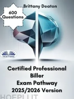 Certified Professional Biller Exam Pathway 2025/2026 Version