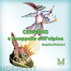 Cesarino e il cappello dell'alpino