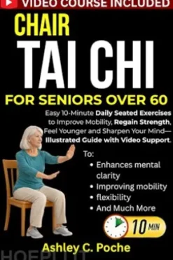 Chair Tai Chi for Seniors Over 60