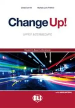 Change Up! Upper-Intermediate