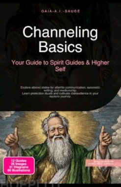 Channeling Basics: Your Guide to Spirit Guides & Higher Self
