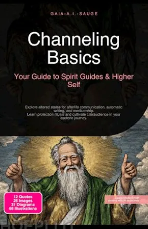 Channeling Basics: Your Guide to Spirit Guides & Higher Self