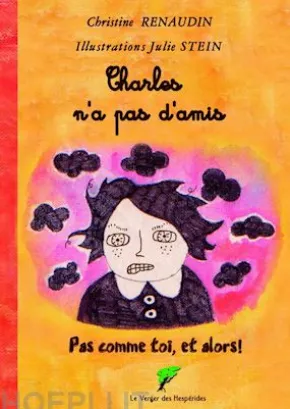 Charles n'a pas d'amis