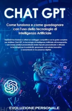 Chat GPT: Come funziona e come guadagnare con l'uso della tecnologia di Intelligenza Artificiale