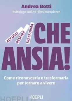 Che ansia!