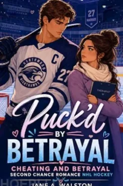 Cheating And Betrayal Second Chance Romance NHL Hockey