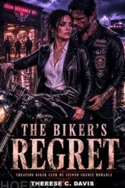 Cheating Biker Club MC Second Chance Romance