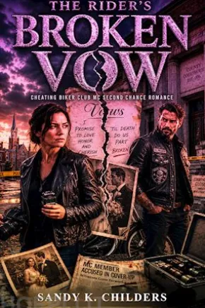 Cheating Biker Club MC Second Chance Romance