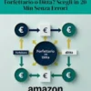 Checklist Partita IVA Amazon