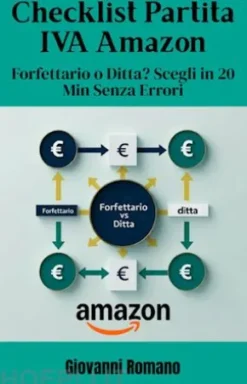 Checklist Partita IVA Amazon