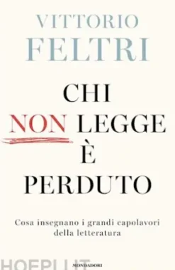 Chi non legge è perduto