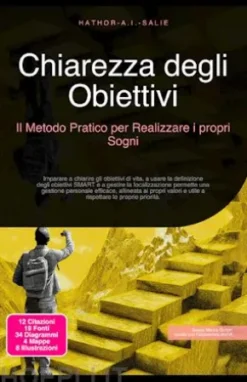 Chiarezza degli Obiettivi: Il Metodo Pratico per Realizzare i propri Sogni