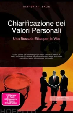 Chiarificazione dei Valori Personali: Una Bussola Etica per la Vita