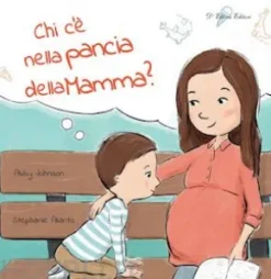 Chi c'è nella pancia della mamma