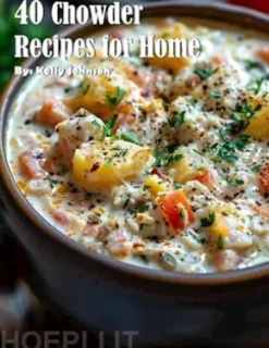 40 Chowder Recipes for Home