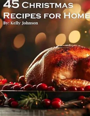 45 Christmas Recipes for Home