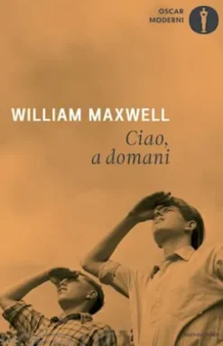 Ciao, a domani