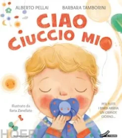 Ciao ciuccio mio