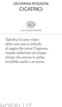 Cicatrici