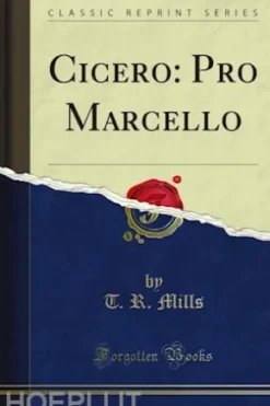 Cicero: Pro Marcello
