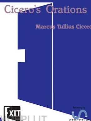 Cicero's Orations