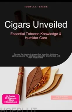Cigars Unveiled: Essential Tobacco Knowledge & Humidor Care