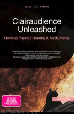 Clairaudience Unleashed: Develop Psychic Hearing & Mediumship