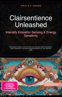 Clairsentience Unleashed: Intensify Empathic Sensing & Energy Sensitivity