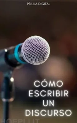 Cómo Escribir Un Discurso