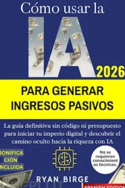 Cómo usar la IA para generar ingresos pasivos