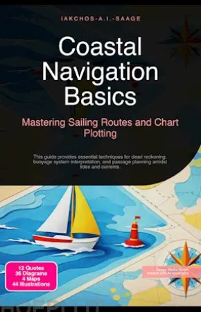 Coastal Navigation Basics: Mastering Sailing Routes and Chart Plotting