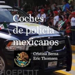 Coches de policía mexicanos
