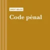 Code pénal