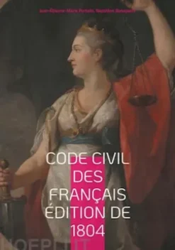 Code civil des Français édition de 1804