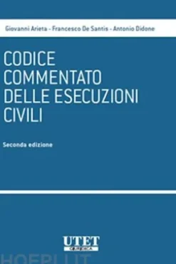 Codice commentato delle esecuzioni civili