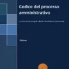 Codice del processo amministrativo 2026