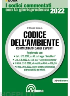 Codice dell'ambiente