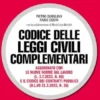 Codice delle leggi civili complementari